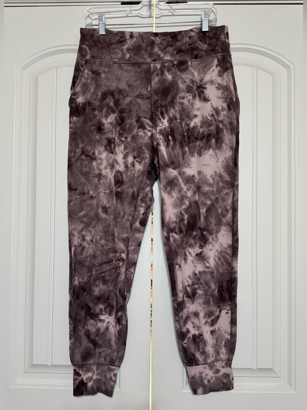 Lululemon Align High-Rise Jogger Diamond Dye Mink Bery Lunar Rock Shadow Grey 12